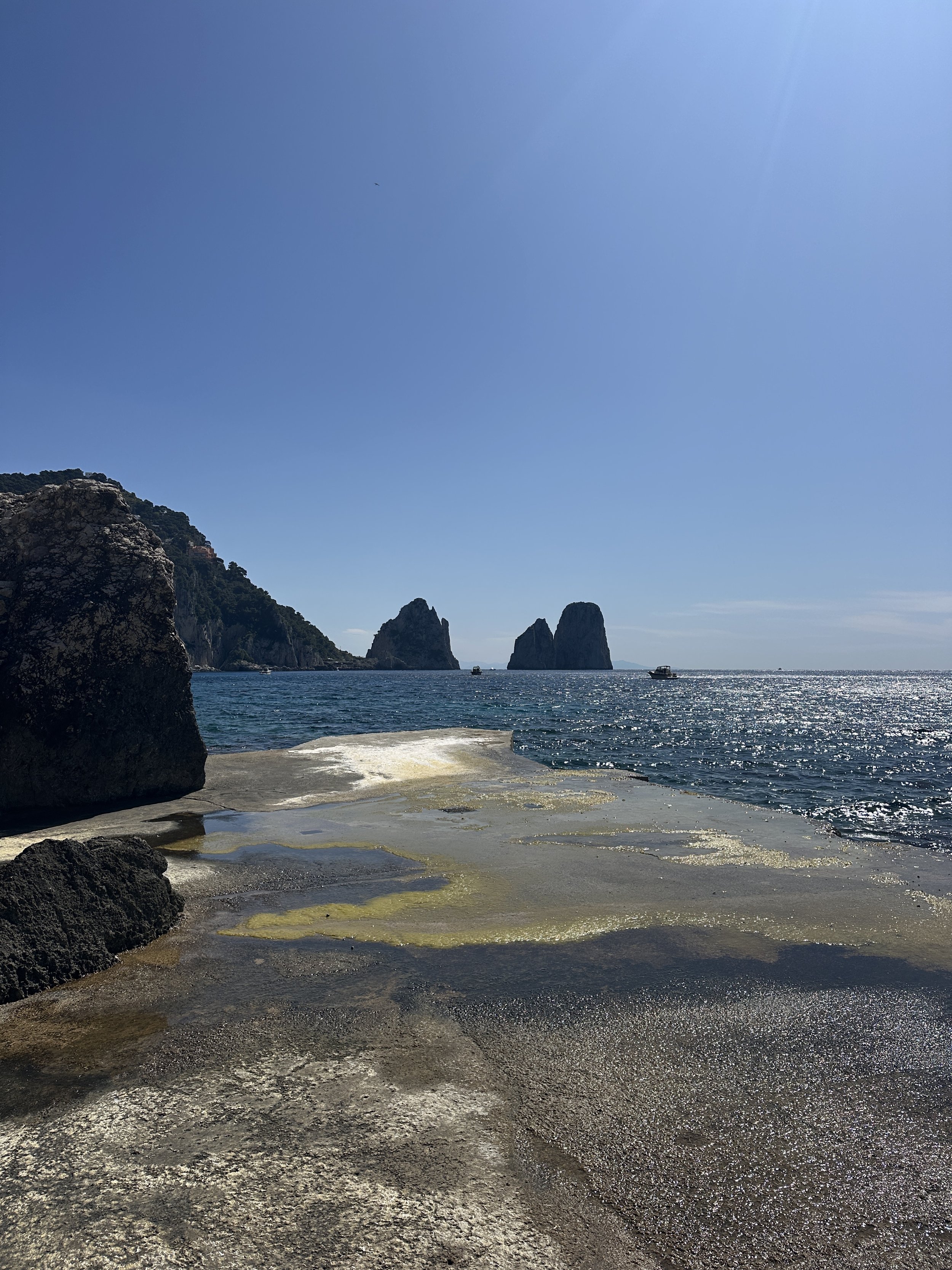 Capri location