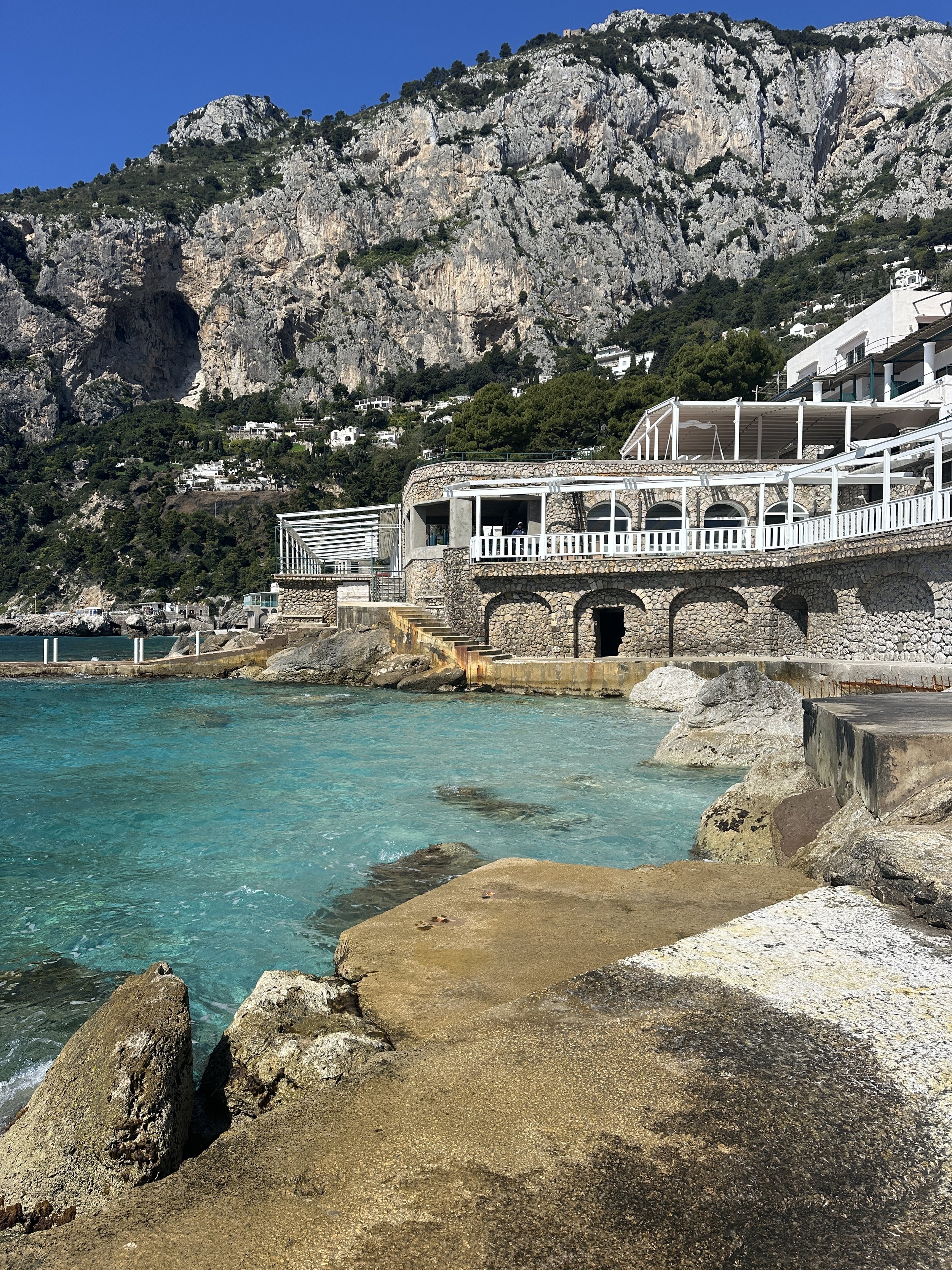 Capri location